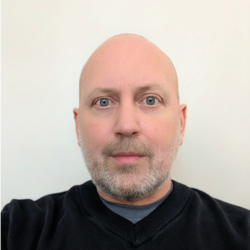 Kevin Dykes, Cofounder and CEO